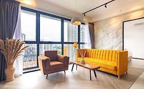 Urban Suites, Spectre Collection By Stellar Alv